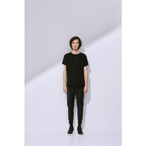 Black Velvet T-Shirt