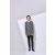 Eye-Illusion Long-Sleeved T-Shirt with Hood