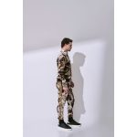 Fekete-Arany Mintás Ing