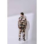 Fekete-Arany Mintás Ing