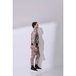 Pink Cashmere-Patterned Shirt