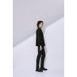 Fényes Fekete Zakó