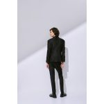 Fényes Fekete Zakó