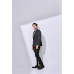 SL-Printed Ripped Jacket