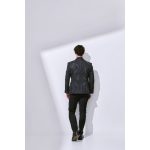 SL-Printed Ripped Jacket