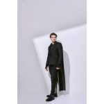 Black Cloak Jacket