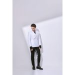 Floss Jacket with Pearl and Paillette