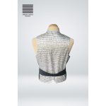 Grey Mini Cube Suit Super 150's Wool